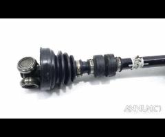 SEMIASSE ANTERIORE SINISTRO NISSAN Qashqai Serie 3