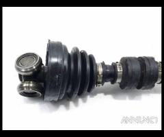 SEMIASSE ANTERIORE SINISTRO NISSAN Qashqai Serie 3 - 6