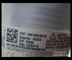 AIRBAG A TENDINA LATERALE PASSEGGERO FIAT Tipo ber - 10