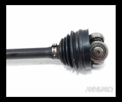 SEMIASSE ANTERIORE SINISTRO KIA Sportage Serie 495 - 6