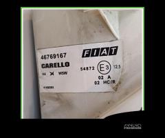 Faro Fanale Proiettore Sinistro SX CARELLO 4143038