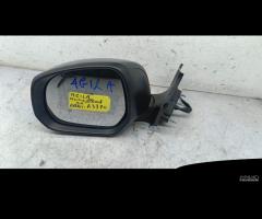 SPECCHIETTO RETROVISORE SINISTRO OPEL Agila B (08>