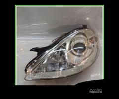 Faro Fanale Proiettore Sinistro SX AUTOMOTIVE LIGH - 1