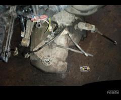 CAMBIO PEUGEOT 206 1.2 B 2003 HFX 679/2023