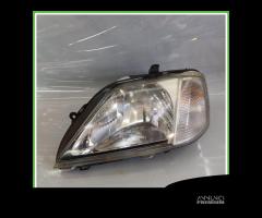 Faro Fanale Proiettore Sinistro SX DACIA LOGAN 820