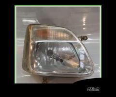 Faro Fanale Proiettore Destro DX VALEO OPEL AGILA