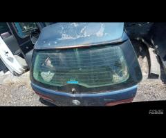 Portellone posteriore Alfa 159 SW blu 23E - 1