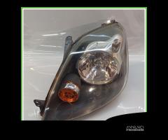 Faro Fanale Proiettore Sinistro SX AUTOMOTIVE LIGH