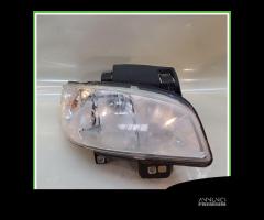 Faro Fanale Proiettore Destro DX VALEO SEAT IBIZA