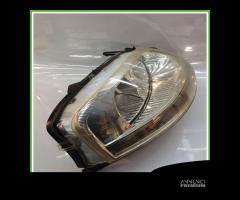 Faro Fanale Proiettore Destro DX AUTOMOTIVE LIGHTI