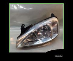 Faro Fanale Proiettore Sinistro SX DEPO OPEL CORSA