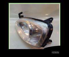 Faro Fanale Proiettore Sinistro SX DEPO OPEL CORSA