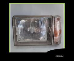 Faro Fanale Proiettore Sinistro SX FIAT PANDA 1a S