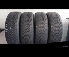 Pneumatici 215 65 17 99h Michelin alpin5 termiche - 1