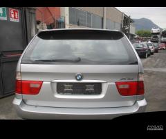 RIBALTINA POST SPONDA BMW X5 3.0 D 2002 306D1 1459