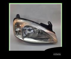 Faro Fanale Proiettore Destro DX AUTOMOTIVE LIGHTI - 1