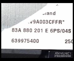 AIRBAG VOLANTE AUDI Q3 Serie (F3B) 83A880201E (18 - 8