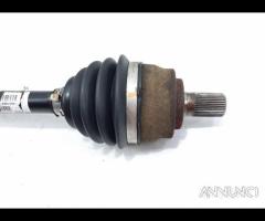 SEMIASSE ANTERIORE SINISTRO VOLVO V40 Cross Countr