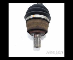 SEMIASSE ANTERIORE SINISTRO VOLVO V40 Cross Countr