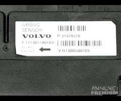 CENTRALINA AIRBAG VOLVO V40 Serie 31429510 (16>)