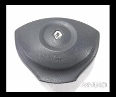 AIRBAG VOLANTE RENAULT Modus 1a Serie 8200466483 ( - 9