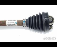 SEMIASSE ANTERIORE SINISTRO FORD Fiesta 7a Serie H - 2