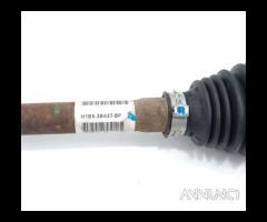 SEMIASSE ANTERIORE SINISTRO FORD Fiesta 7a Serie H - 5