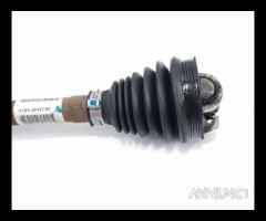 SEMIASSE ANTERIORE SINISTRO FORD Fiesta 7a Serie H - 8