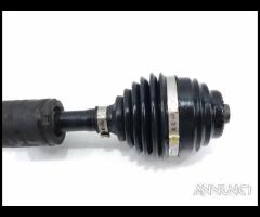 SEMIASSE ANTERIORE SINISTRO BMW Serie 1 F40 868152