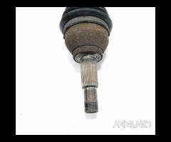 SEMIASSE ANTERIORE SINISTRO NISSAN NV200 1a Serie - 7