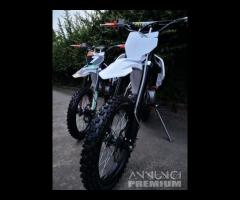 2023 PIT BIKE CRF 125 17/14 o 14/12 CROSS KTM REPL - 2