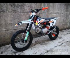 2023 PIT BIKE CRF 125 17/14 o 14/12 CROSS KTM REPL