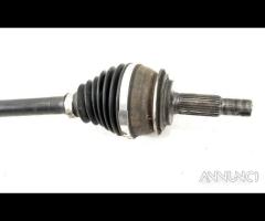 SEMIASSE ANTERIORE SINISTRO TOYOTA Urban Cruiser 1 - 3