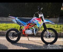 2024 Pitbike 125 140 160 190 50 90 motard minimoto