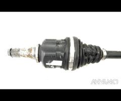 SEMIASSE ANTERIORE SINISTRO TOYOTA Urban Cruiser 1 - 5