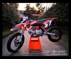 2024 Pitbike 125 140 160 190 50 90 motard minimoto