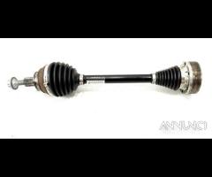 SEMIASSE ANTERIORE SINISTRO VOLKSWAGEN Golf 7 Berl - 1