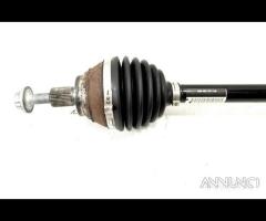 SEMIASSE ANTERIORE SINISTRO VOLKSWAGEN Golf 7 Berl - 5