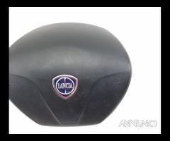 AIRBAG VOLANTE LANCIA Ypsilon 4a Serie 07356560070 - 4