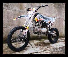 NUOVE 2023 Pit Bike 125 YX 17/14 redbull ktm cross