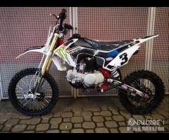 NUOVE 2023 Pit Bike 125 YX 17/14 redbull ktm cross