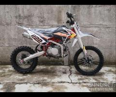 NUOVE 2023 Pit Bike 125 YX 17/14 redbull ktm cross