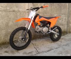 NUOVA Pit Bike 125 / 140 R 17.14 KTM REDBULL 2022