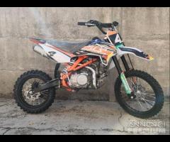 Pitbike 125 / 140 / 160 tt 2024 redbull 17.14 gara