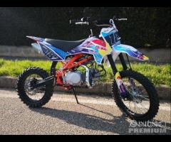 Pitbike 125 / 140 / 160 tt 2024 redbull 17.14 gara