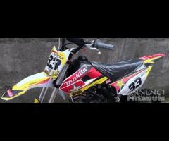 Pitbike 125 / 140 / 160 tt 2024 redbull 17.14 gara