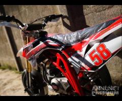 New 2022 pitbike 160 motard pronto pista racer sm1