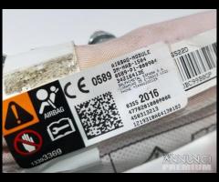 AIRBAG A TENDINA LATERALE PASSEGGERO OPEL Crosslan - 9