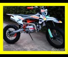 NEW PitBike 125 / 140 17/14 REDBULL KTM 2023 RACER