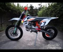 NEW PitBike 125 / 140 17/14 REDBULL KTM 2023 RACER